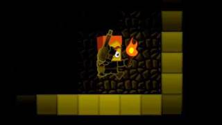 Sploder Game; Door To Thor