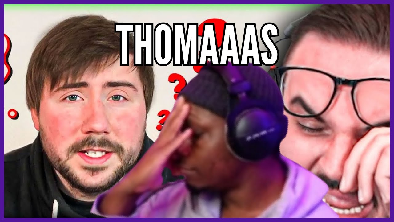 STAIY bricht KOMPLETT an THOMAS neuem Video