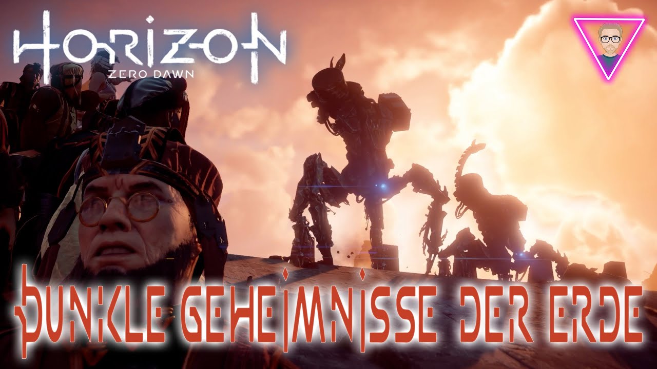 Horizon Zero Dawn Dunkle Geheimnisse Der Erde Horizon Zero Dawn | Dunkle geheimnisse der Erde - YouTube