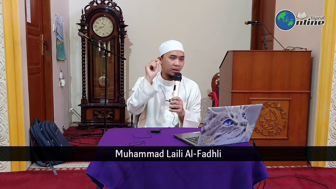 Jazari6 9-2 Huruf yang Selalu Tafkhim || Tingkatan Tafkhim pada Huruf Isti'la dan Ithbaq