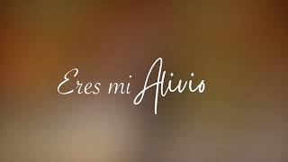 ALIVIO Michelle Matius  (PISTA)
