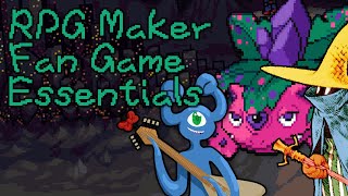 Tools For Your Next RPG Maker Fan Project