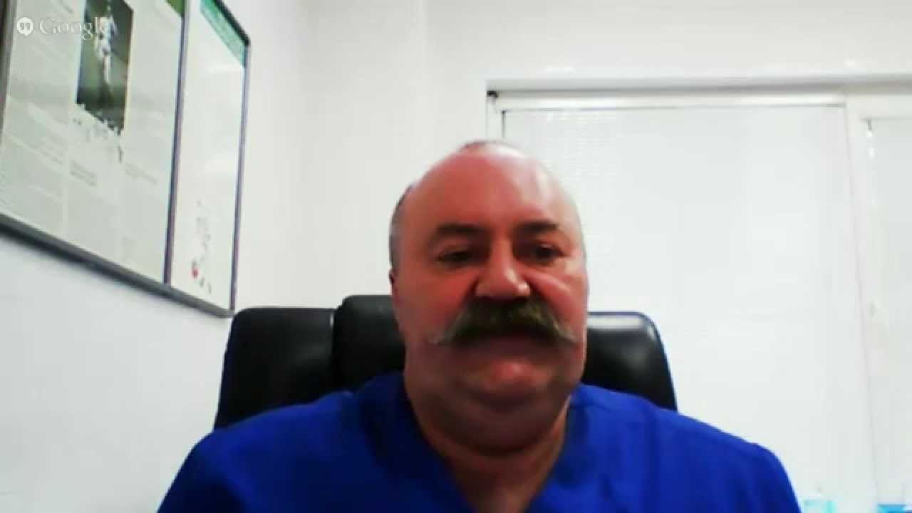 Пиелонефрит почек. Симптомы