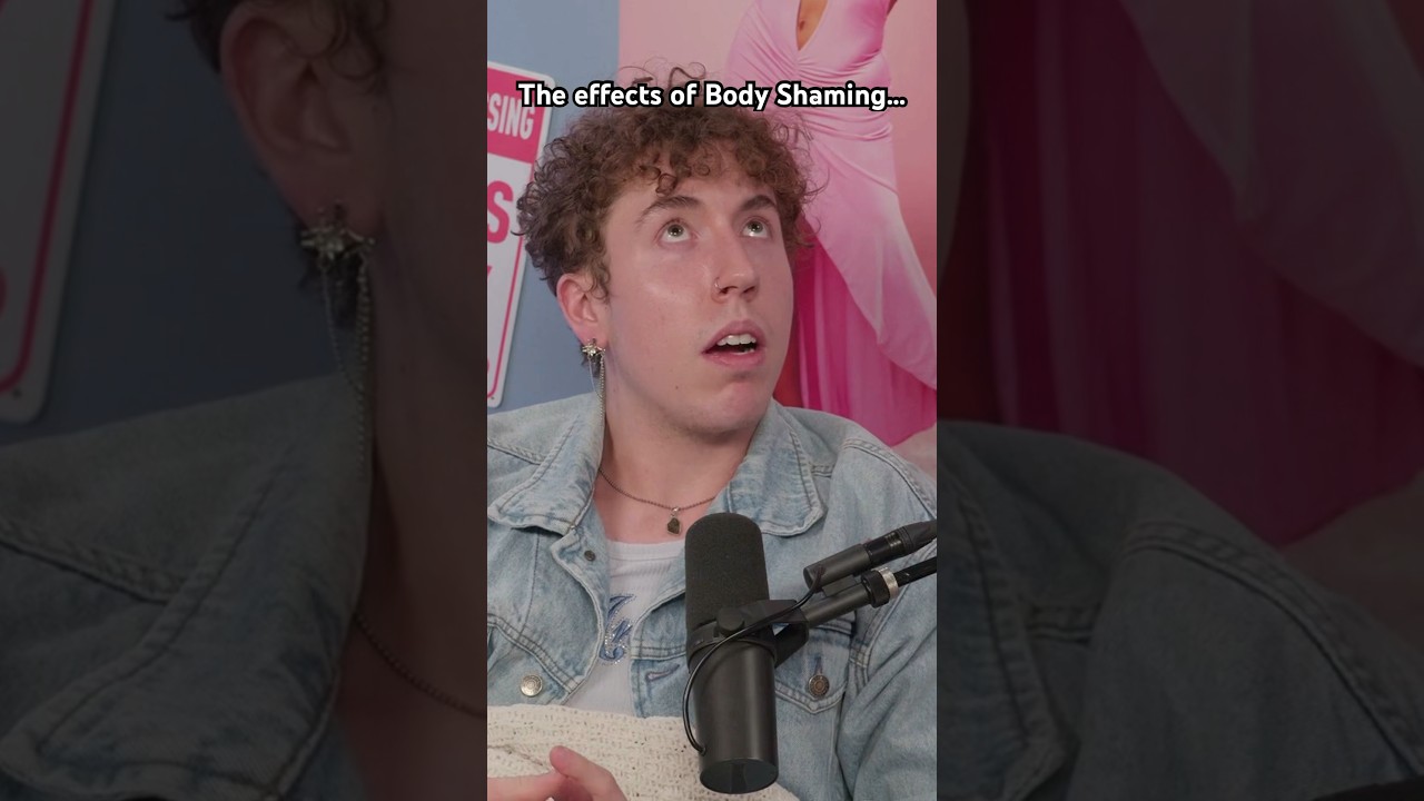 The effects of Body Shaming… full video ➡️ 