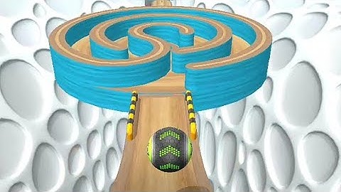 Going Balls - Super Speedrun Gameplay Level 1001