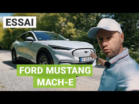 Vidéo: Est-ce que Mustang a fait un suv ?