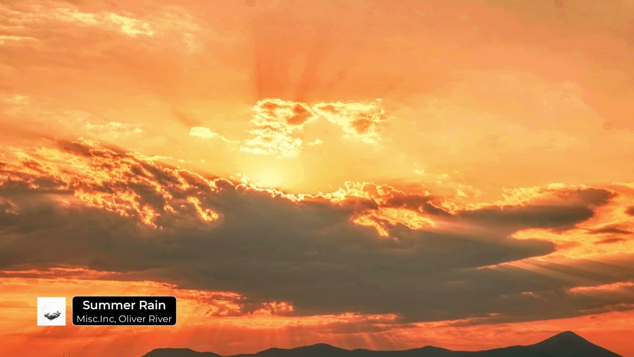 Misc.Inc, Oliver River - Summer Rain adlı videoyu YouTube'da izle Misc.Inc, Oliver River - Summer Rain adlı videoyu YouTube'da izle