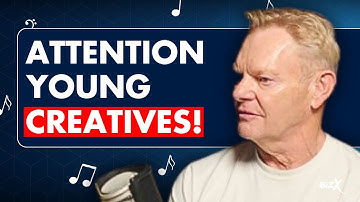 He TOOK OVER an Industry to Help Emerging Artists FLOURISH!