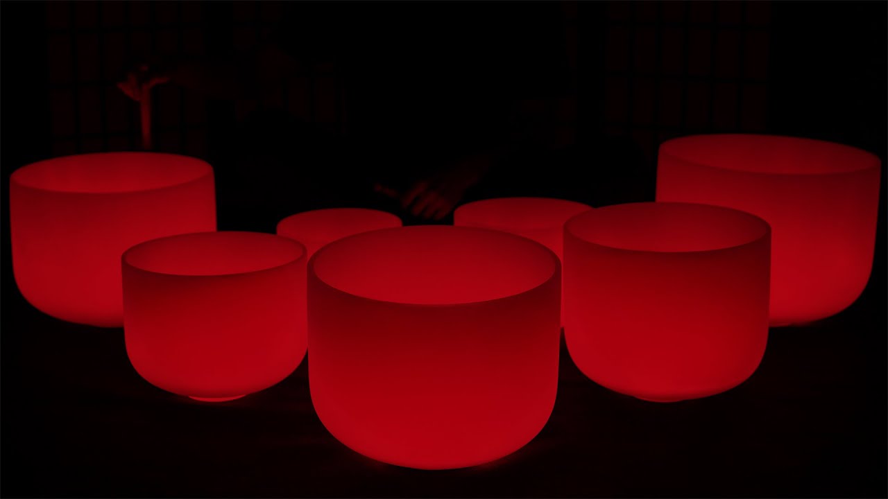 Глубокий сон 432 Гц 💤 Выброс серотонина и дофамина для исцеления и расслабления