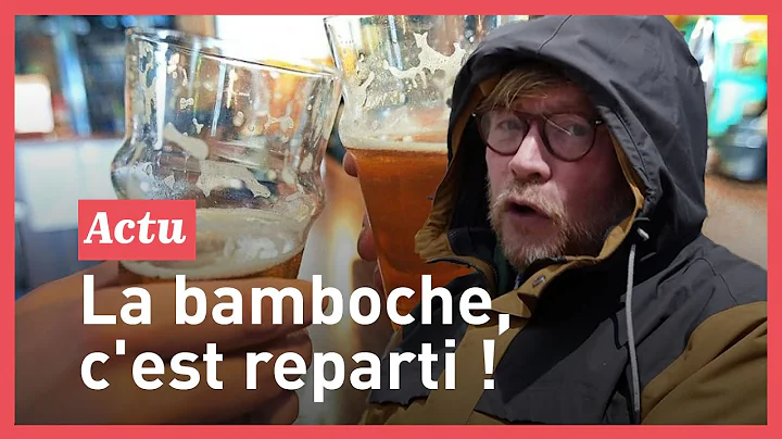 Brve de trottoirs : Steven Le Roy au taquet pour l...