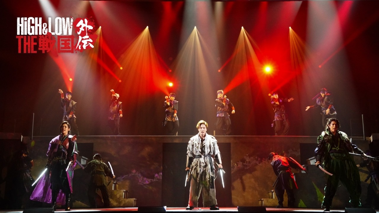 映画『HiGH&LOW THE MOVIE』30秒テレビCM - YouTube
