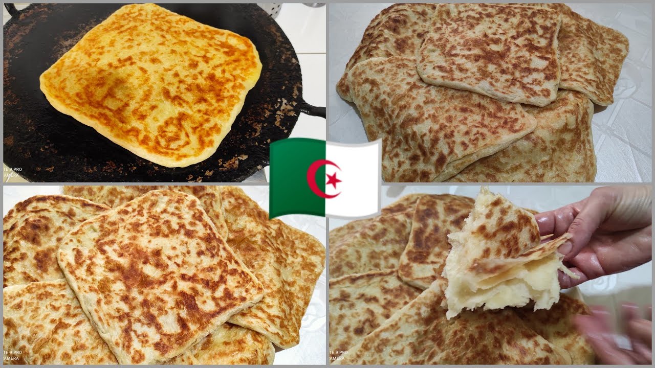 مسمن الفرينة والسر ليجعله مثل تاع السميد☺️