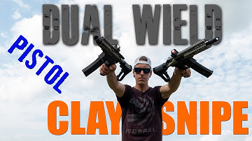 How to Dual Wield Pistols in Real Life 💥 Gould Brothers