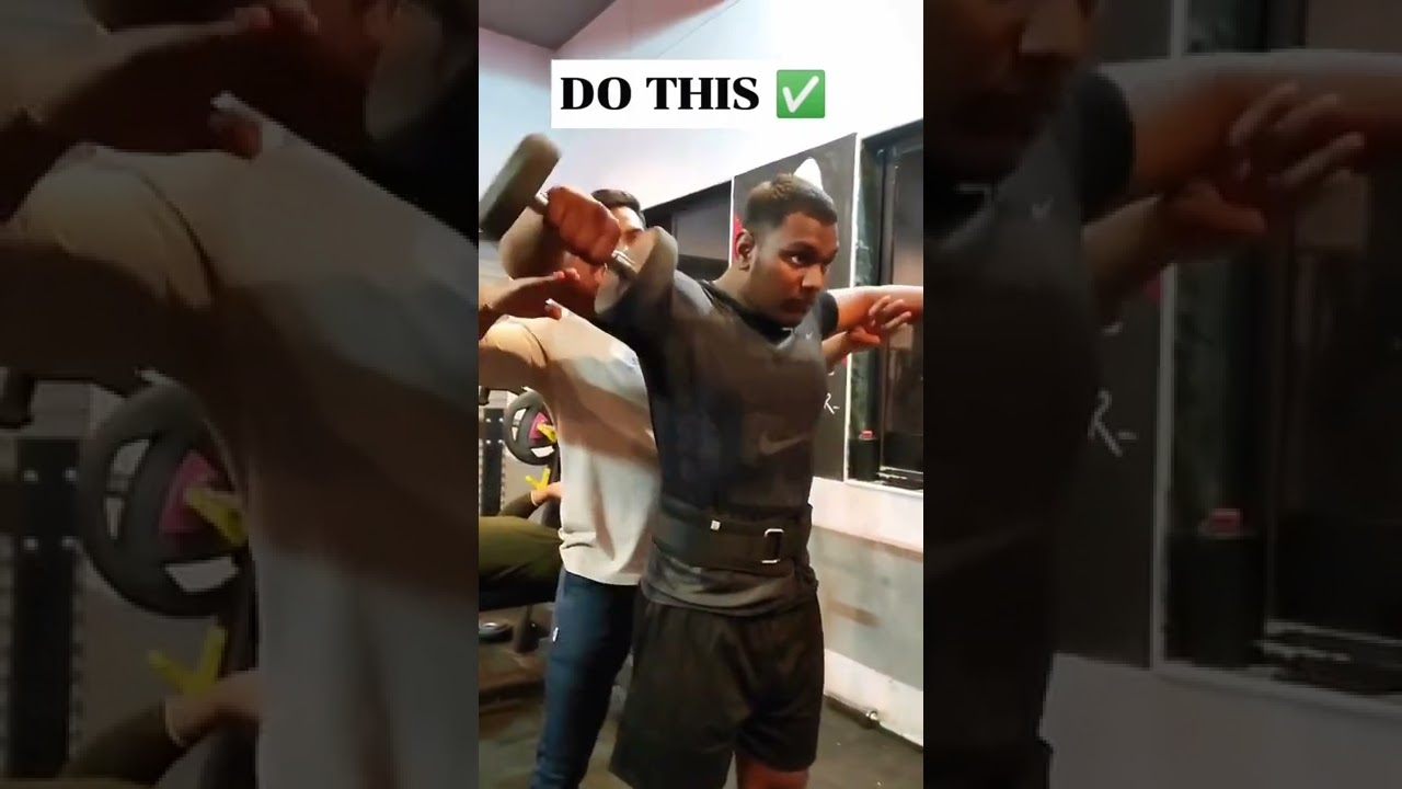 Avoid the injury 🤕