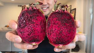 Starburst Dragon Fruit Taste Review