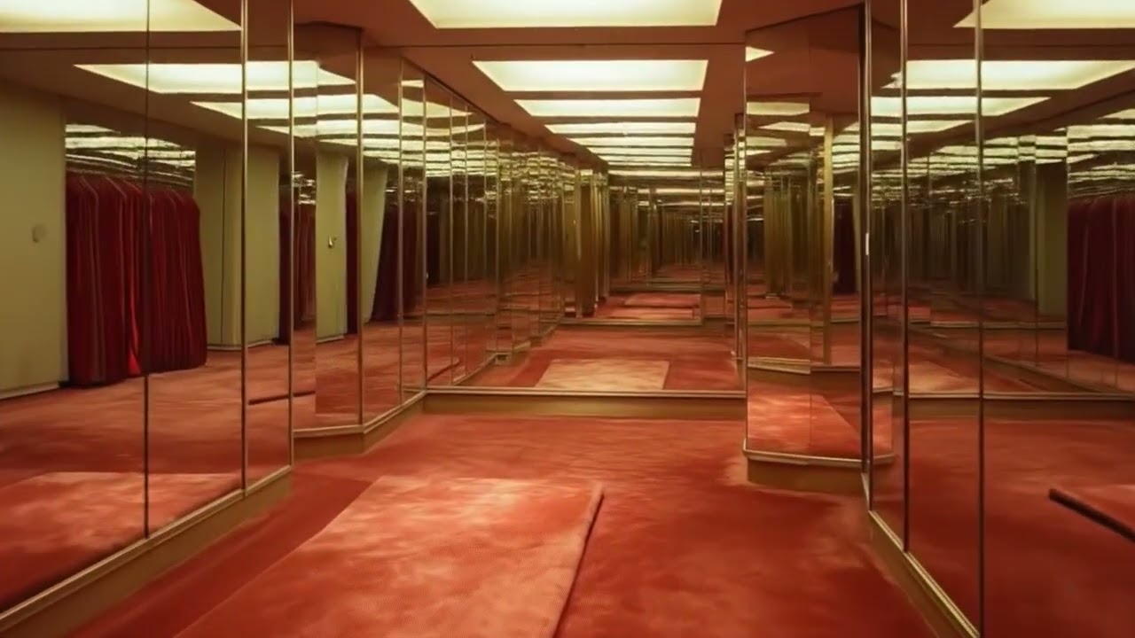 Neon Impulse | Five Empty Spaces, One World | Cinematic Fragrance Mood