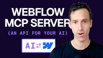 Manage your website with an AI chat bot (Webflow MCP server)