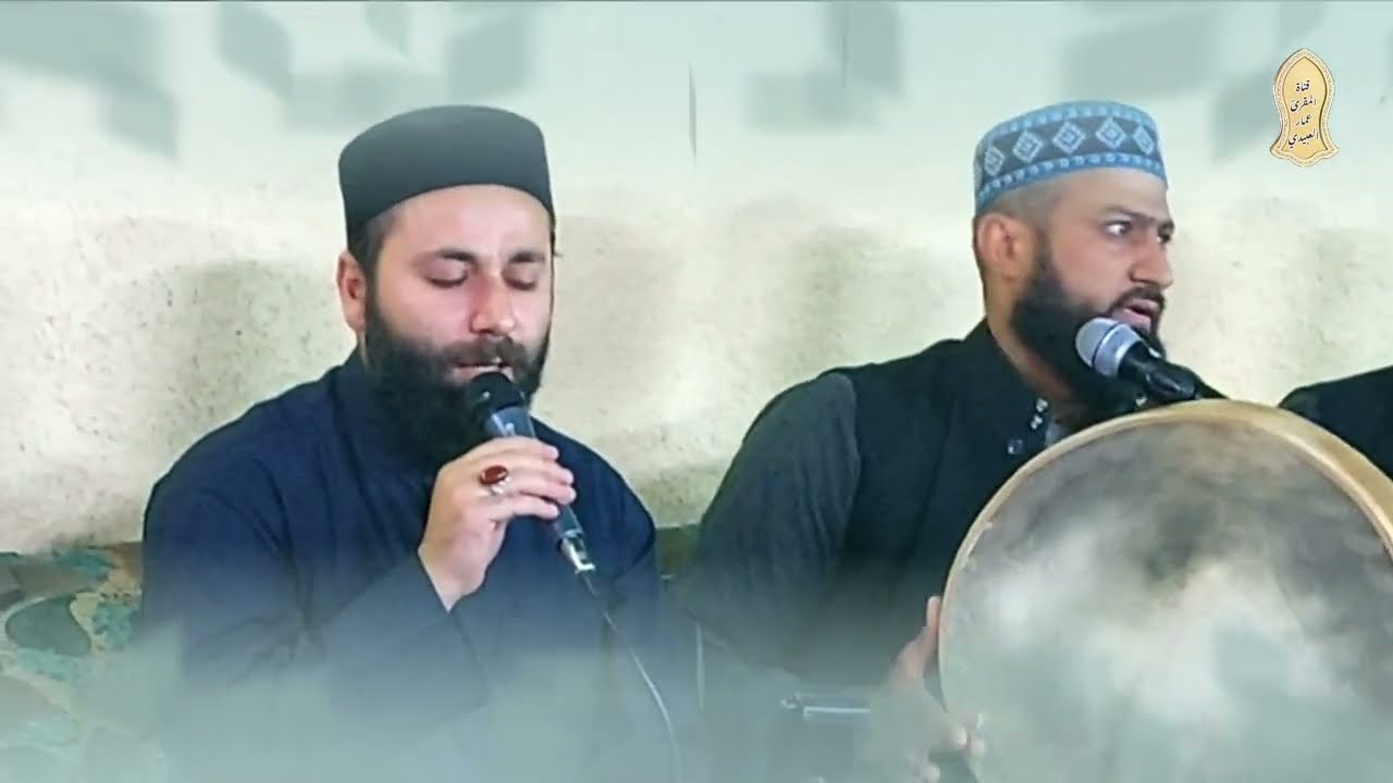 القارئ عمار العبيدي| عتابات حزينة ومجموعة قصائد جميلة