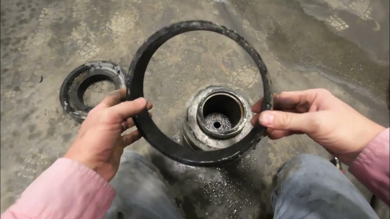 Rebuilding Piston Cups YouTube
