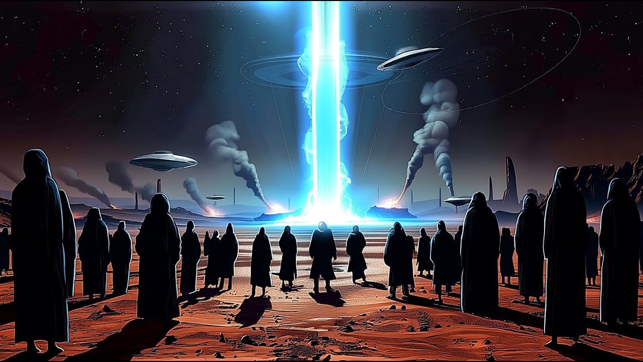 They Betrayed Humanity—And Triggered the Galaxy’s Downfall HFY | Best HFY Stories