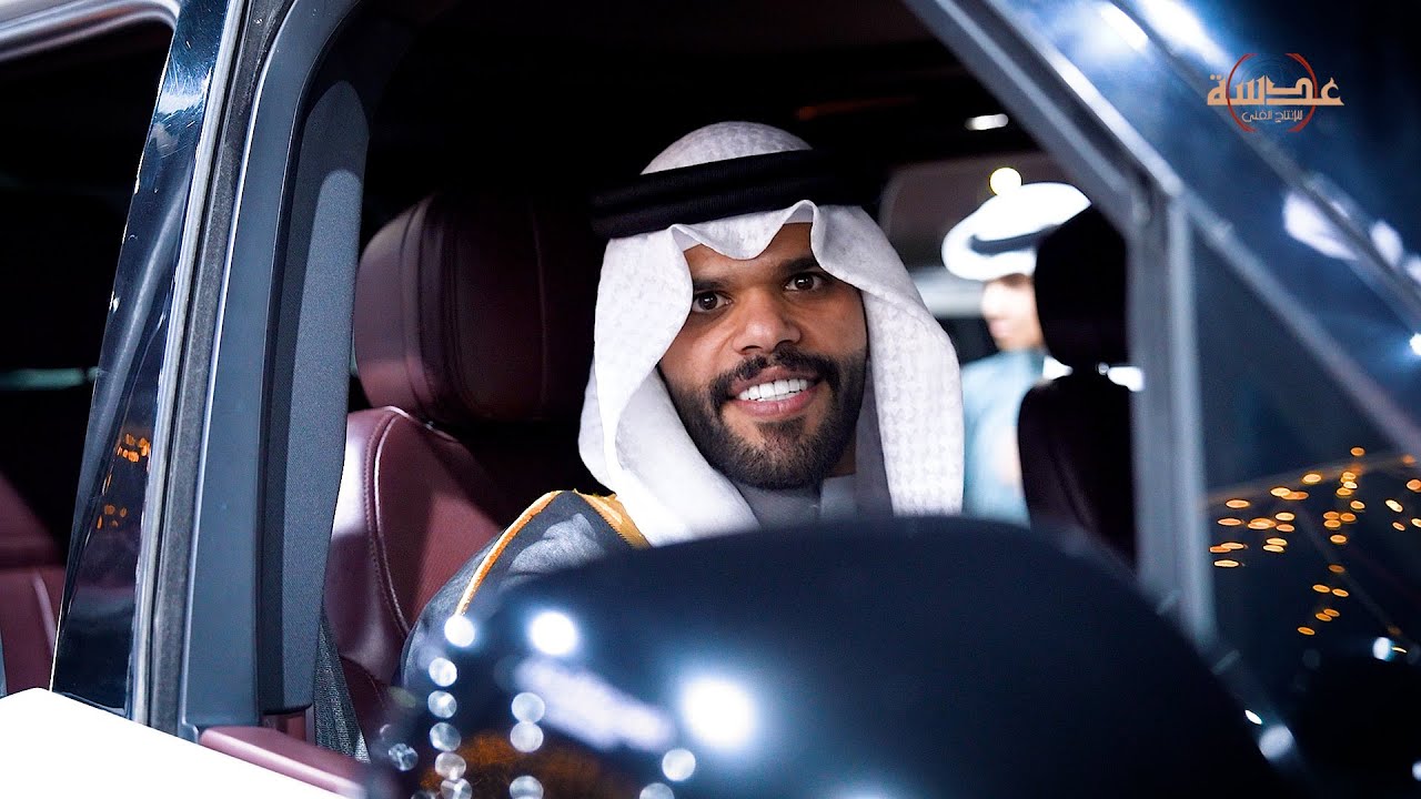 افراح الشبعان - حفل زفاف - محمد فهد الشبعان - عدسة للانتاج الفني