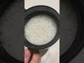 【DAISO】本当に電子レンジでご飯が美味しく炊けるのかやってみた！#shorts