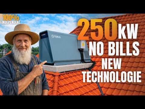Goodbye Power Bills: This Amish Spinning Disc Generates Unlimited Electricity in a Vacuum!