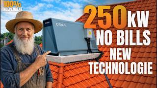 Goodbye Power Bills: This Amish Spinning Disc Generates Unlimited Electricity in a Vacuum!