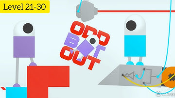 Odd bot Out level (21-30)