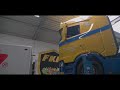 FKM GARAGE - Custom Exhaust Inox for trucks