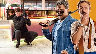 The Nice Guys Best Scenes by Movieclips 8,947 views 7 hours ago 8 minutes, 50 seconds
