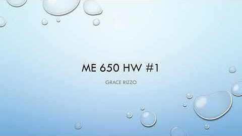 The effects of surfactants on surface tension