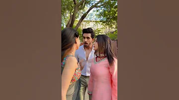 رقص ابطال مسلسل أمنية وان تحققت 2 مسلسلات هندية Sorts تصميمي Bollywood Explore 