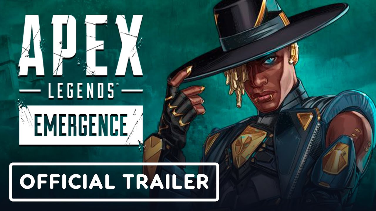 EA PLAY - Apex Legends Emergence revela trailer, Arena Ranqueada e  habilidades do novo personagem