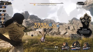 Clair Obscur: Expedition 33 | Secondary Boss Fight: CHROMATIC REAPER CULTIST