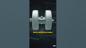 Breakthrough: Scientists Make Warp Drive Closer Than You Think!