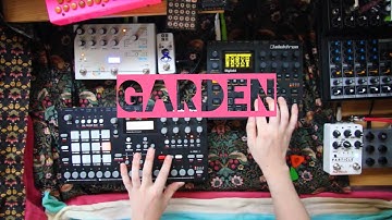 Elektron digitakt looping jam with analogrytm,microcosm,redpanda particle v2 20/07/21 PM13:00