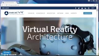 Videocorso Eyecad VR - Lezione 00 - Introduzione al Software di Realtà Virtuale