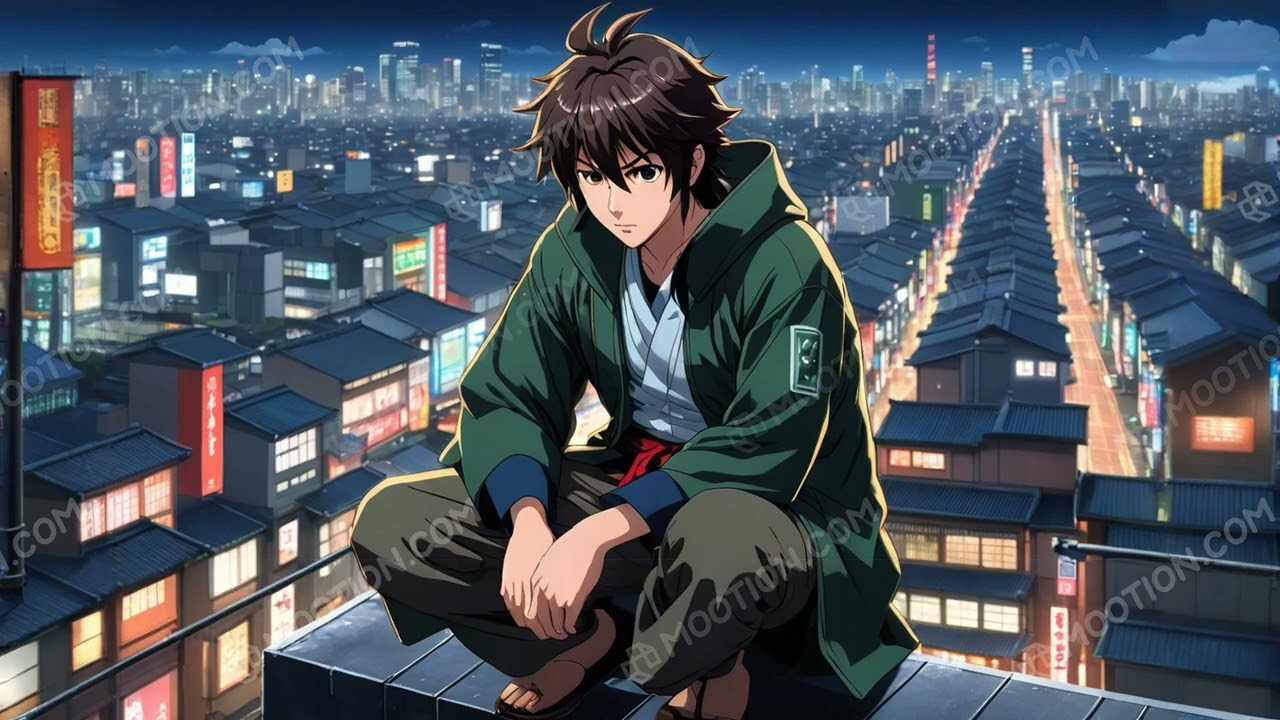 Arashi The Duality of Light and Dark #anime #viral #veil #trend #story