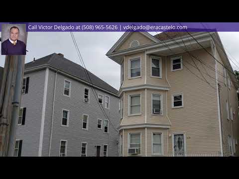 234 Whitman St., New Bedford, MA home video tour