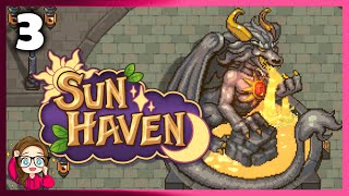 Sun Haven's Quest 'Yes Woman' | Sun Haven | Part 3