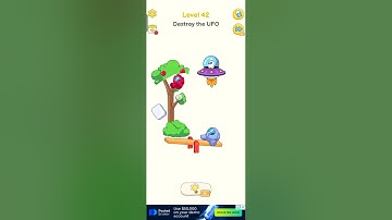 Delete Puzzles Gameplay ✅ Level 42#suscribe #braingamer18 #braintest #viral #brainerase