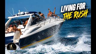 PARTY BOAT GOES WRONG AT HAULOVER INLET