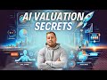 Millions at Stake: M&amp;A Guru Reveals AI Valuation Secrets