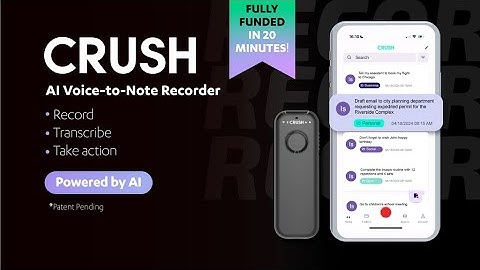 CRUSH: Revolutionize Your Memory with One Click – See the Difference Now!