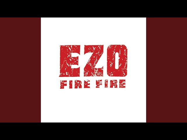 Ezo - Burn Down The Night    1989