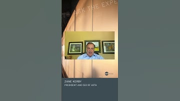 Ask the Experts: Zane Kerby