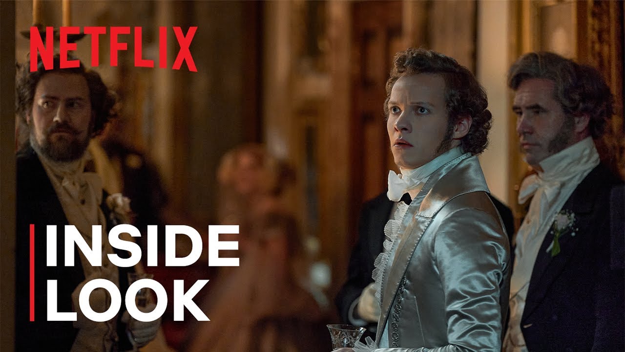 Felix Kammerer and Gerry Grennell on Accents | Frankenstein | The Making of a Monster | Netflix