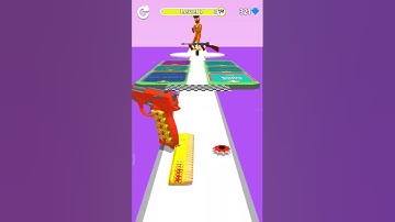 Bullet Stack Game Level 7 #shorts #videogameshorts