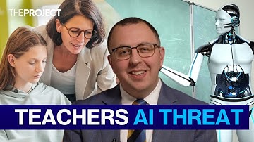 Teachers Are Starting To Worry About AI